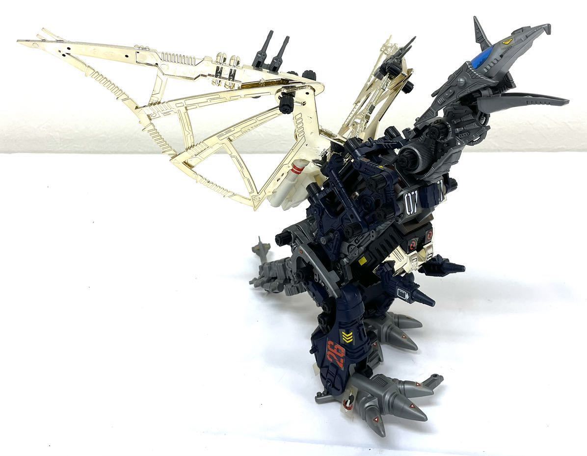 旧ゾイド サラマンダー F2 TOMY トミー 希少品 1201②(ゾイド)｜売買 
