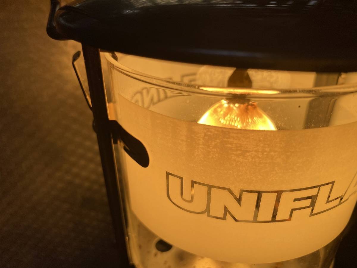 ★UNIFLAME ユニフレーム フォールディングガスランタン UL-G MAX 230W★