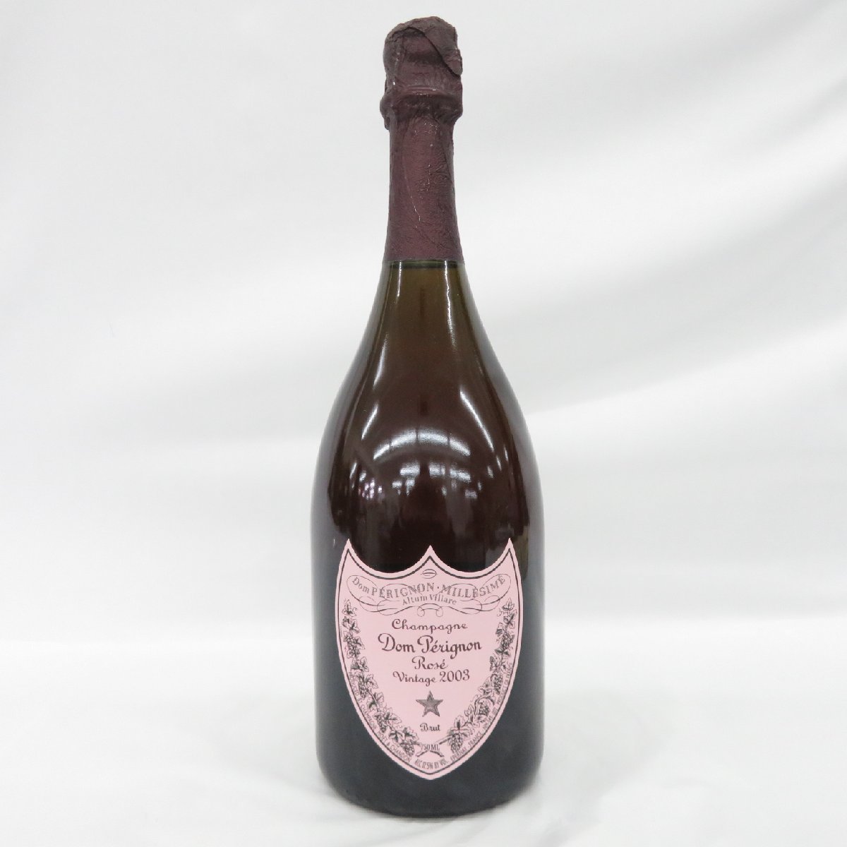 ドンペリニヨン ロゼ Dom ドンペリ Perignon 0 ヴィンテージ □ 酒 