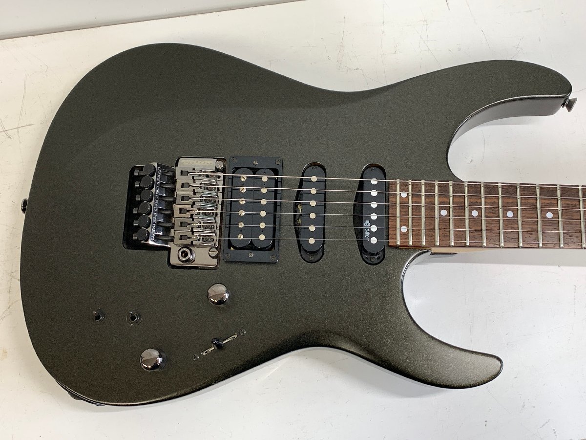FERNANDES FR-55S SUTAINER＜動作確認済み＞フェルナンデス