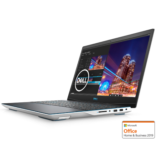 ★新品未開封 DELL デル 15.6型ゲーミングノート NG375-ANHBCW [Dell G3 15/Corei7/16GB/SSD256GB+HDD1TB/GTX 1650Ti/Win10/Office] 保証付