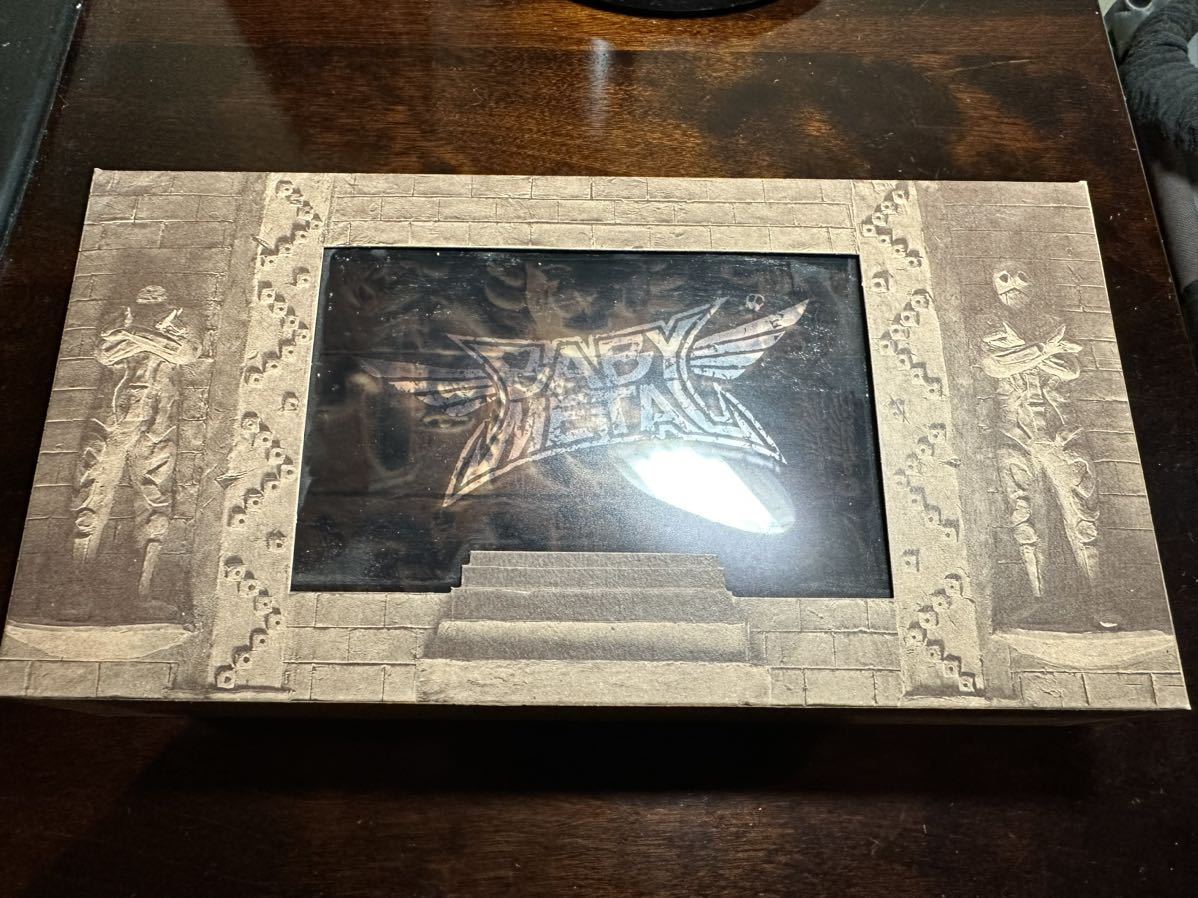 BABYMETAL ヘドバンギャー　