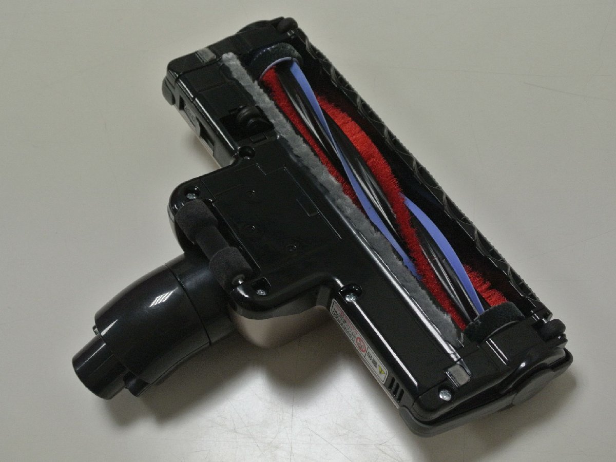 未使用 掃除機 日立 CV-SV90H R サイクロン式クリーナー パワー