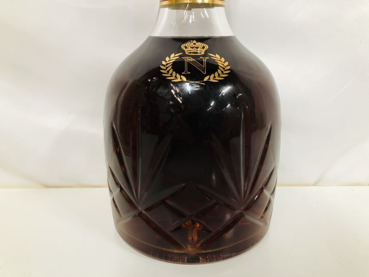 未開栓 カミュ ナポレオン プレゼンテーションデラックス コニャック