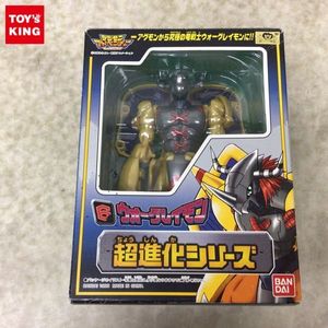 超進化シリーズ ウォーグレイモンの値段と価格推移は 11件の売買情報を集計した超進化シリーズ ウォーグレイモンの価格や価値の推移データを公開