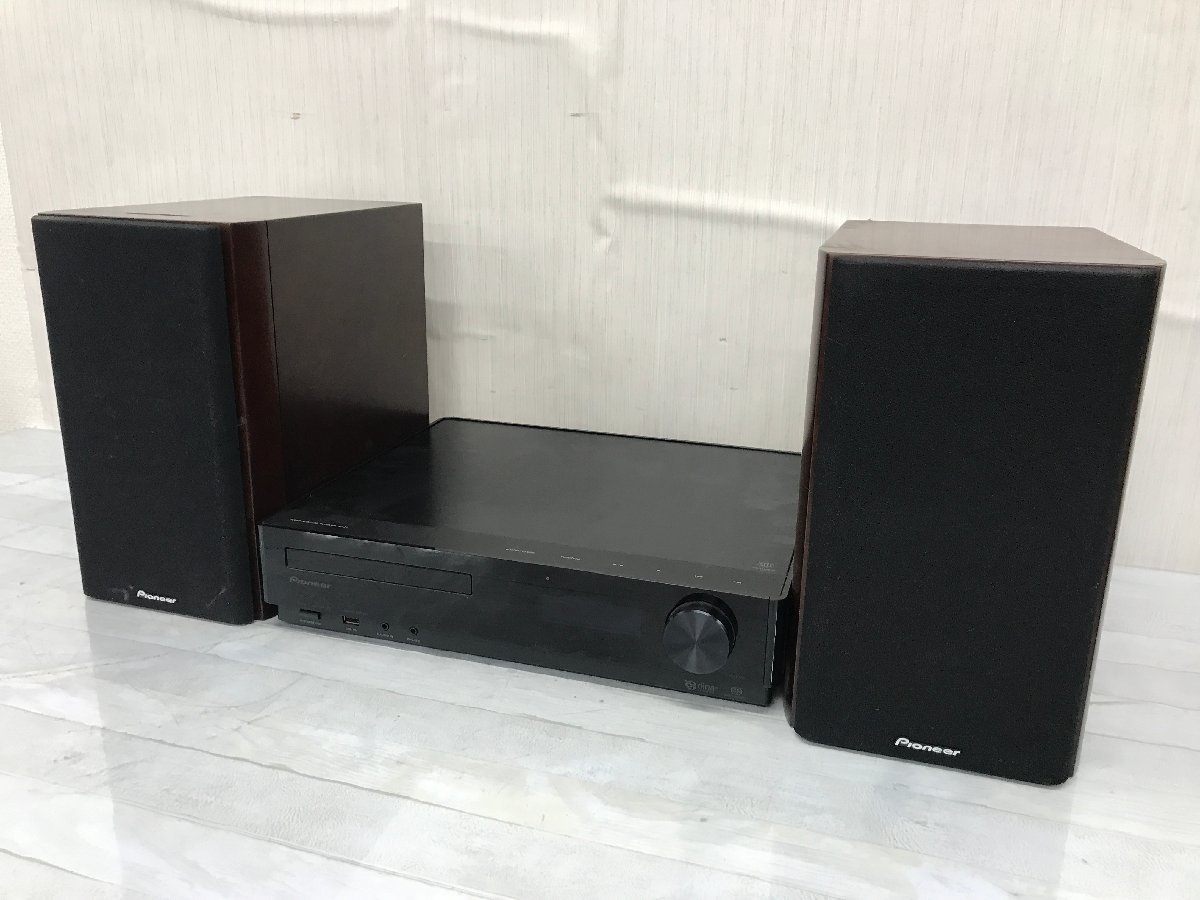 m1931 中古 Pioneer パイオニア システムコンポ XC-Z7