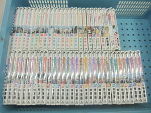ハヤテのごとく! 全巻の値段と価格推移は？｜63件の売買情報を集計した ...