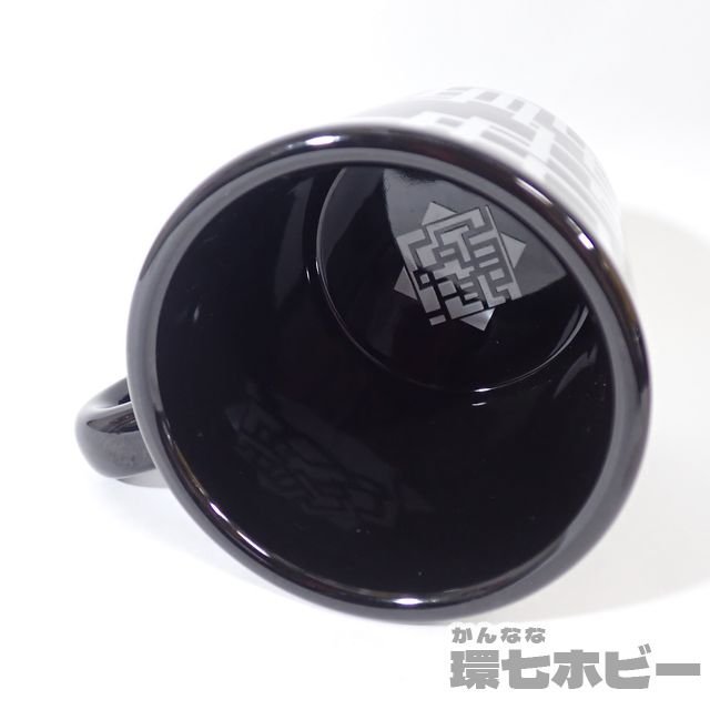1US6◇未使用 2016年 布袋寅泰 35周年 ツアーグッズ 陶器 マグカップ