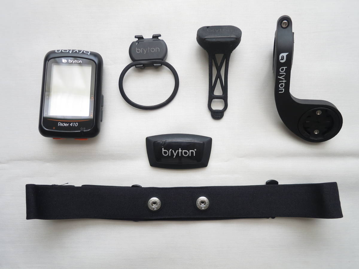 0 サイクルコンピューター BRYTON Rider C ブライトン bryton 
