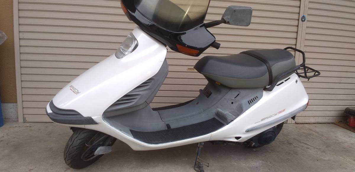 スペイシー125 ホンダ スペイシー125 JF03 公式通販 JF03 Yahoo 