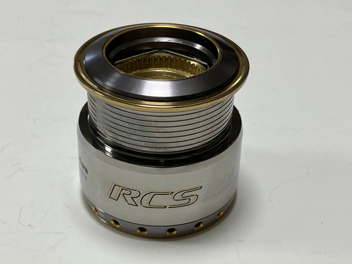 人気沸騰】 ダイワ I'ZE FACTORY RCS 2004用 スプール／DAIWA 05EXIST