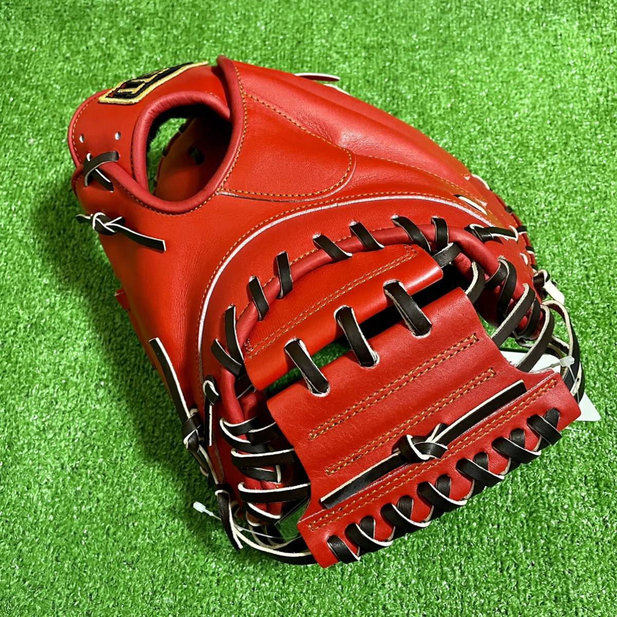 タグ付き 新品 高校野球対応 ZETT プロステイタス 硬式用 キャッチャー