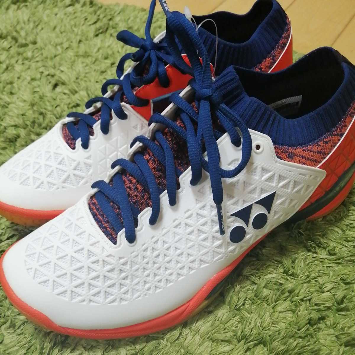 YONEX ヨネックス パワークッション エクリプションZ ミッド 26.0cm 未