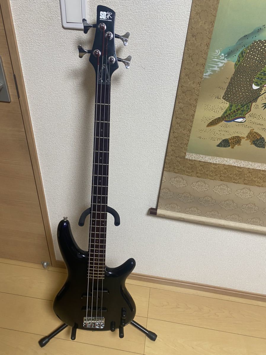 SDGR:SOUND GEAR BY IBANEZ JAPAN エレキベース 【公式通販】