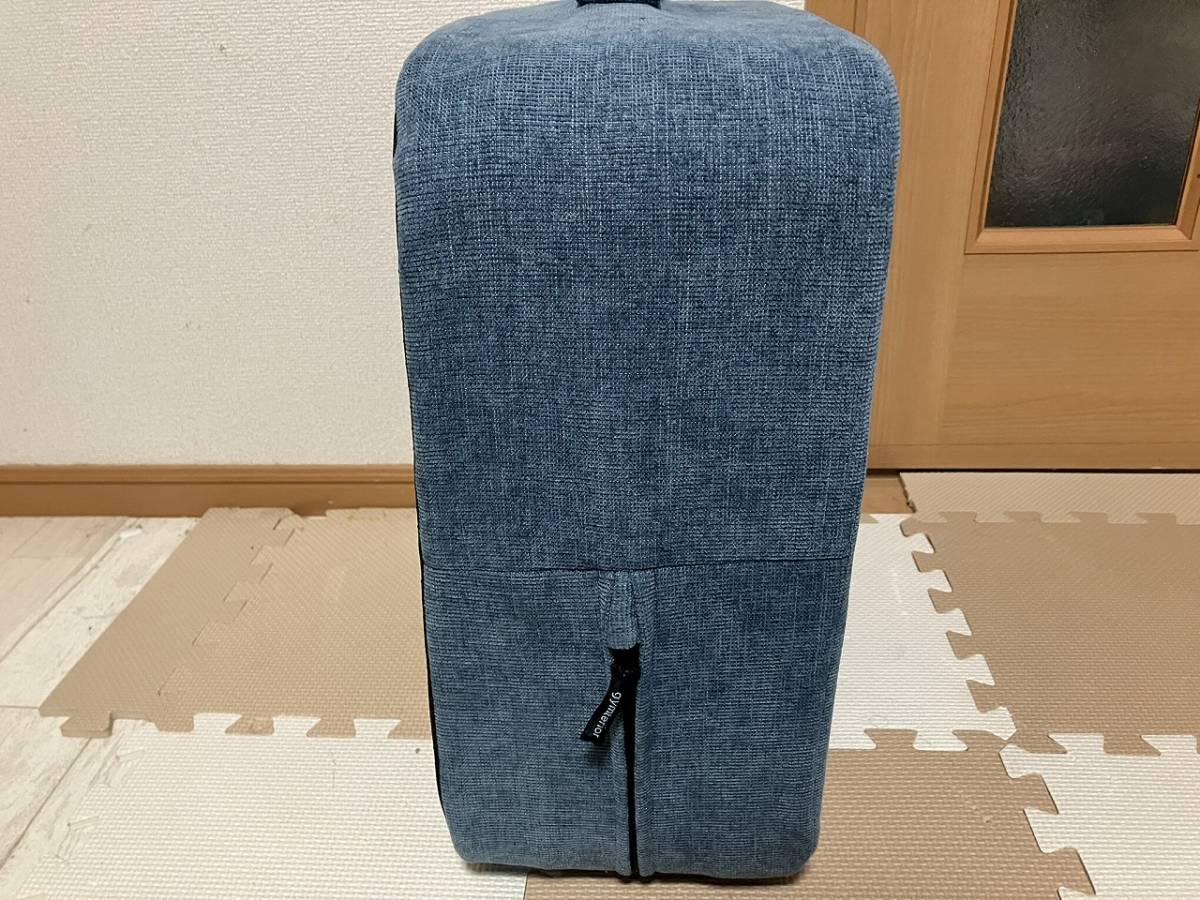 1円 希少 レア gymterior ジムテリア シェイプキューブ トランポリン 
