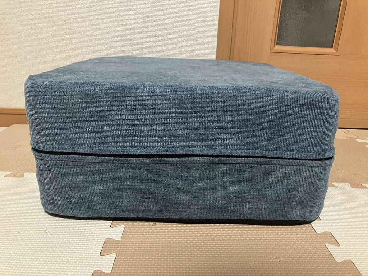 1円 希少 レア gymterior ジムテリア シェイプキューブ トランポリン 