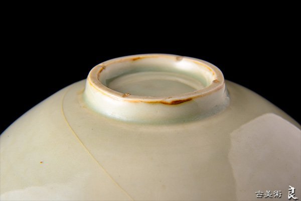 Yahoo!オークション - 龍泉窯青磁茶碗 「宋 入蘆花（ロカニイル） 青磁