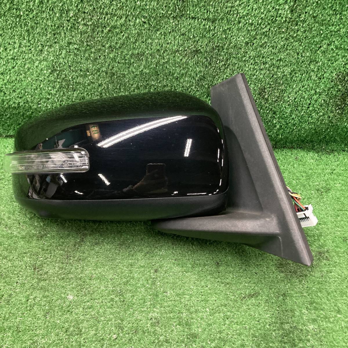高品質，新品 ルークス ハイウェイスターX B21A 右 ドアミラー サイドミラー X42 ブラック カプラ1ヶ11P カメラ付 A1599(ドアミラー)｜売買されたオークション情報、yahooの商品情報をアーカイブ公開 - オークフ 日産用