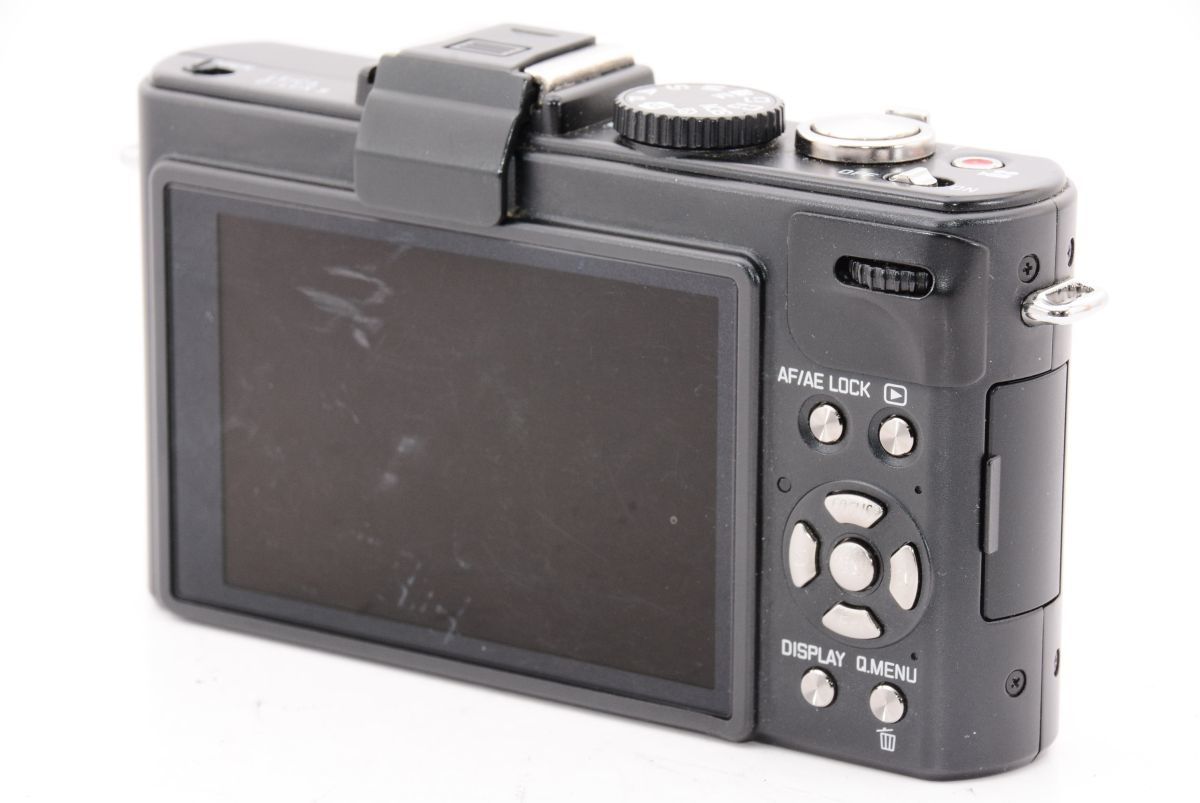 ライカ d-lux ライカ LEICA D-LUX5 コンパクトデジタルカメラ h8026 