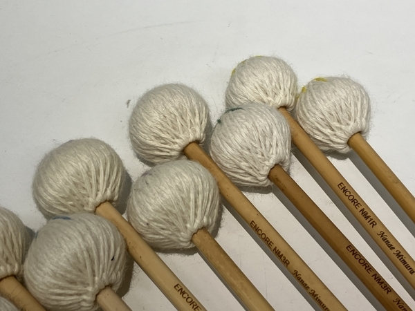 Encore | アンコール・マレット ENCORE 三村奈々恵 MALLETS Mallets