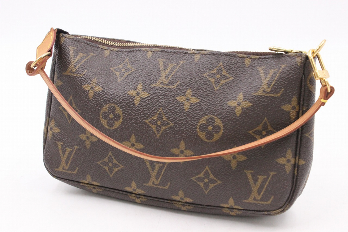 LOUIS VUITTON モノグラム ルイ・ヴィトン ルイ・ヴィトンの