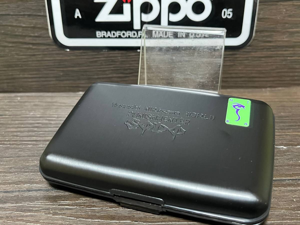 大量出品中!!【希少】新品未使用 1997年製 Zippo 