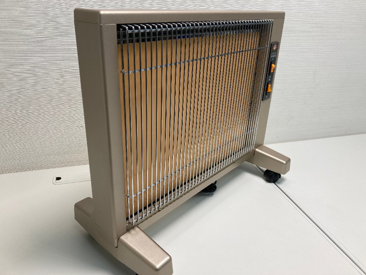 E800LS サンルミエ キュート パネルヒーター 遠赤外線暖房器 サンルミ