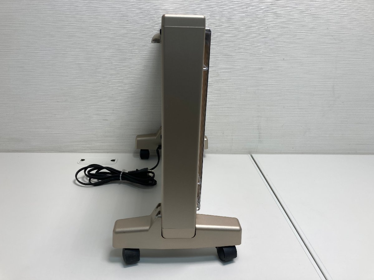 E800LS サンルミエ キュート パネルヒーター 遠赤外線暖房器 サンルミ