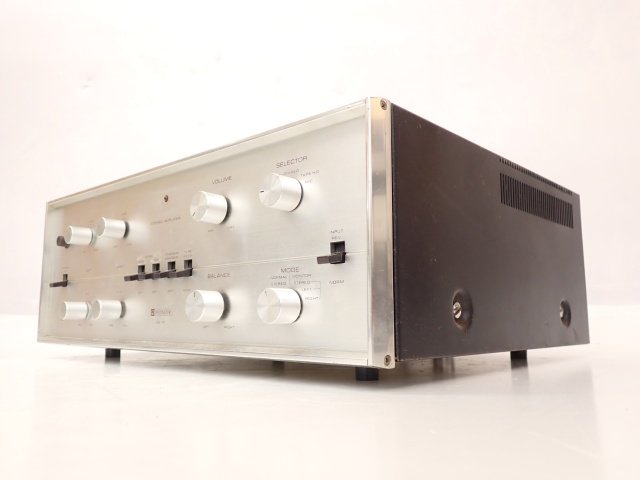 □パイオニア真空管プリメインアンプSA-81 行董】PIONEER パイオニア