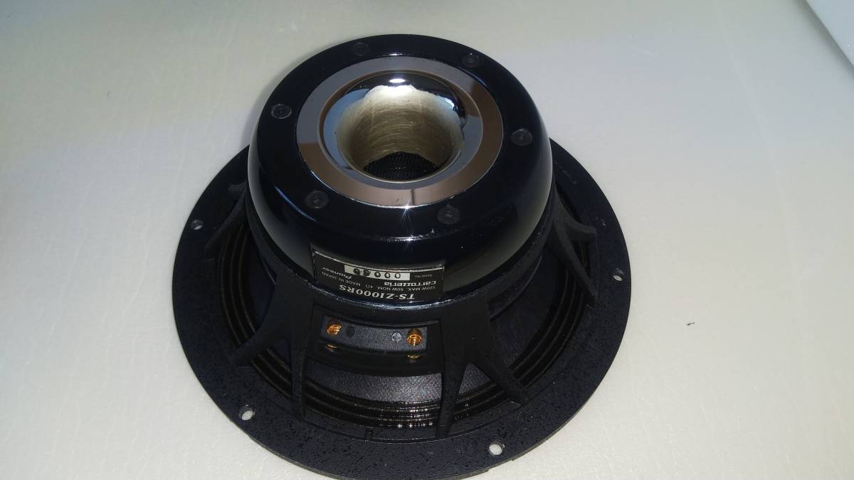 Pioneer carrozzeria ハイエンドスピーカーRS TS-Z1000RS TS-S1000RS