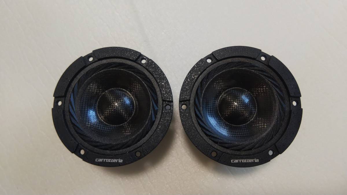 Pioneer carrozzeria ハイエンドスピーカーRS TS-Z1000RS TS-S1000RS