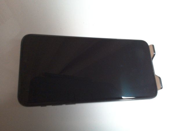 2《ジャンク》 iPhone11 Pro max 512GB スペースグレイ ※送料無料