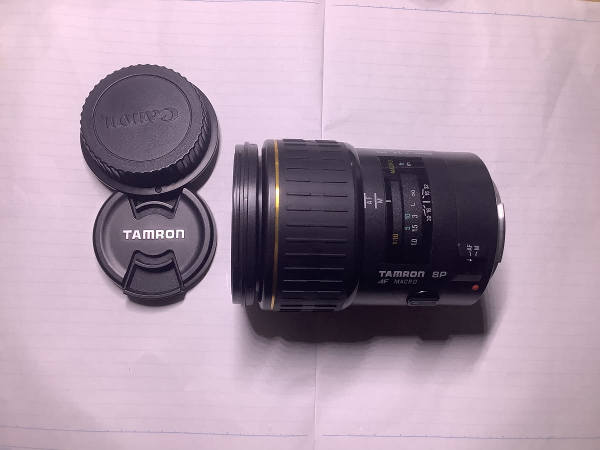 SP 90mm Di AF&frasl;MF A&frasl;M Japan Tamron AF 90mm 2.8 macro sp キャノン