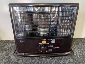 A01 1000円スタート CORONA コロナ RX-298W RX-D27W 石油ストーブ 中古