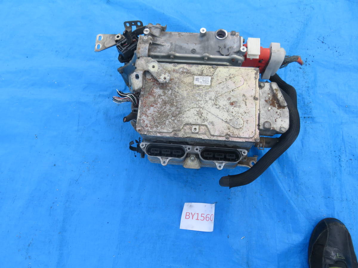最安値，人気 BY1560 トヨタ AHR20W エスティマ ハイブリッド/インバーター/G9201-28011/TOYOTA 純正(トヨタ用)｜売買されたオークション情報、yahooの商品情報をアーカイブ公開 - オークファン トヨタ用