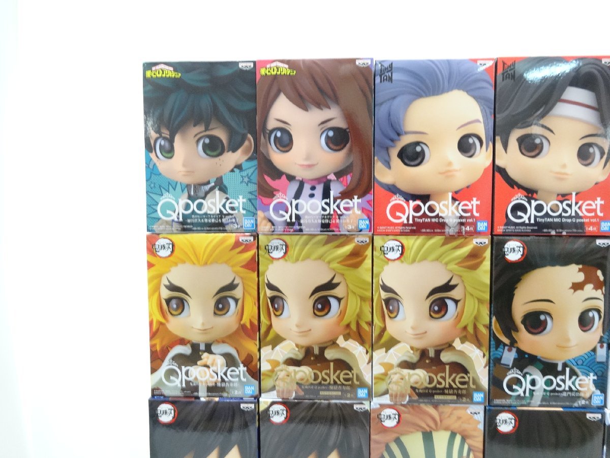 未開封 プライズフィギュア （09） 36体セット TinyTAN セーラームーン 