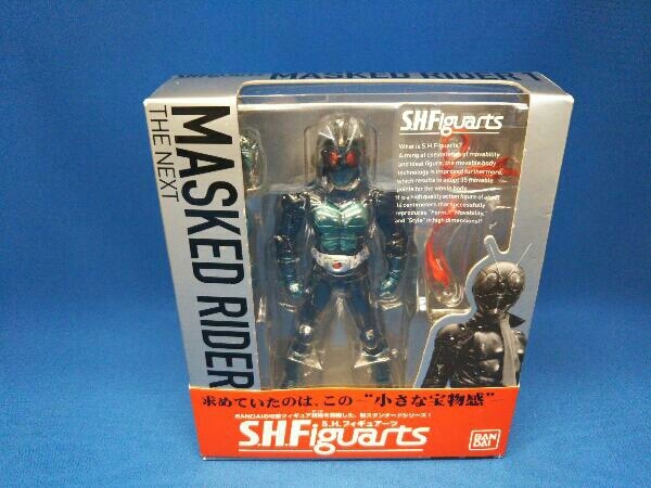 フィギュア S.H.Figuarts 仮面ライダー1号 (仮面ライダーTHE NEXT)