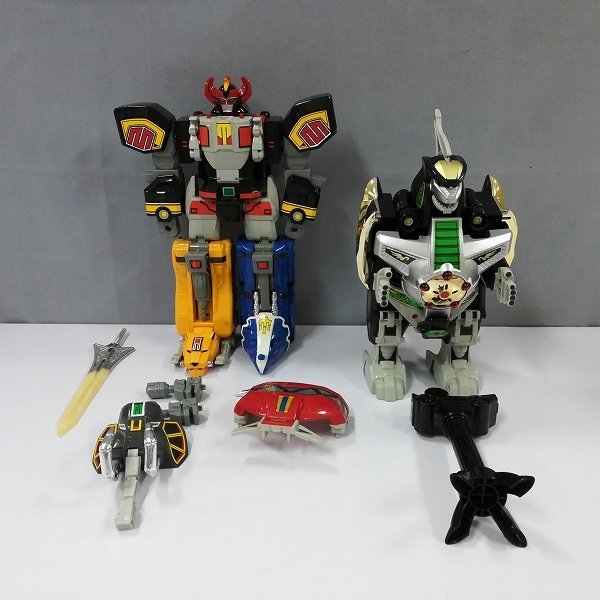 mP818c [難あり] 恐竜戦隊ジュウレンジャー DX 大獣神 DX ドラゴン 