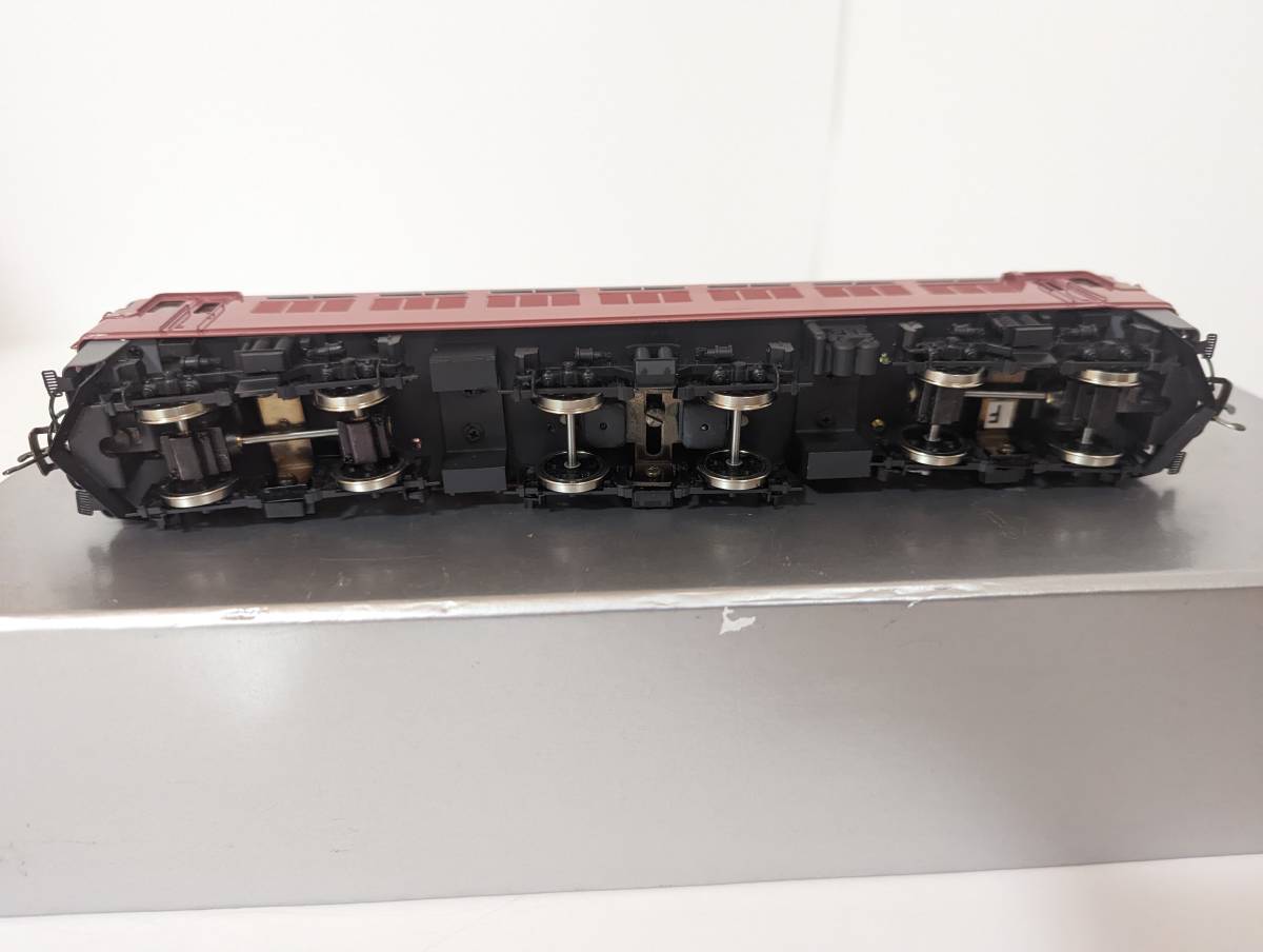 - Yahoo!オークション 「エンドウ ef81」機関車 (HOゲージ) の落札相場 エンドウ 公式通販 eug24 ＥＦ８１電気機関車 元箱入り | EF81 エンドウ製 はにたらうのウラニハ ef81(HOゲージ)の中古品