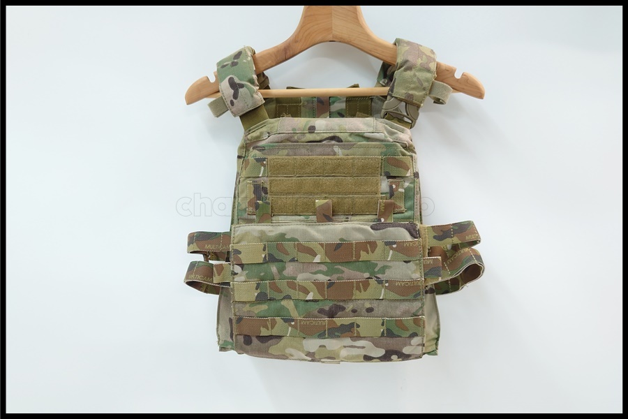 ロシア軍 6sh112 アサルトベスト デジタルフローラ迷彩 ロシア軍