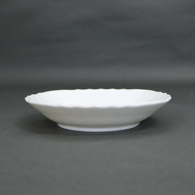 未使用品】リチャードジノリ ベッキオホワイト 小皿プレート ホワイト