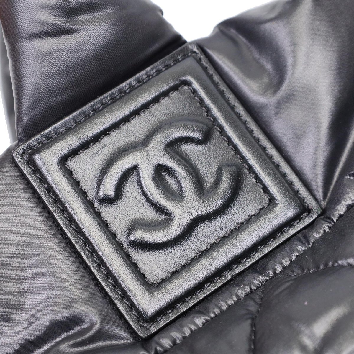 超美品】CHANELシャネル マトラッセ コココクーン PM ハンドバッグ 