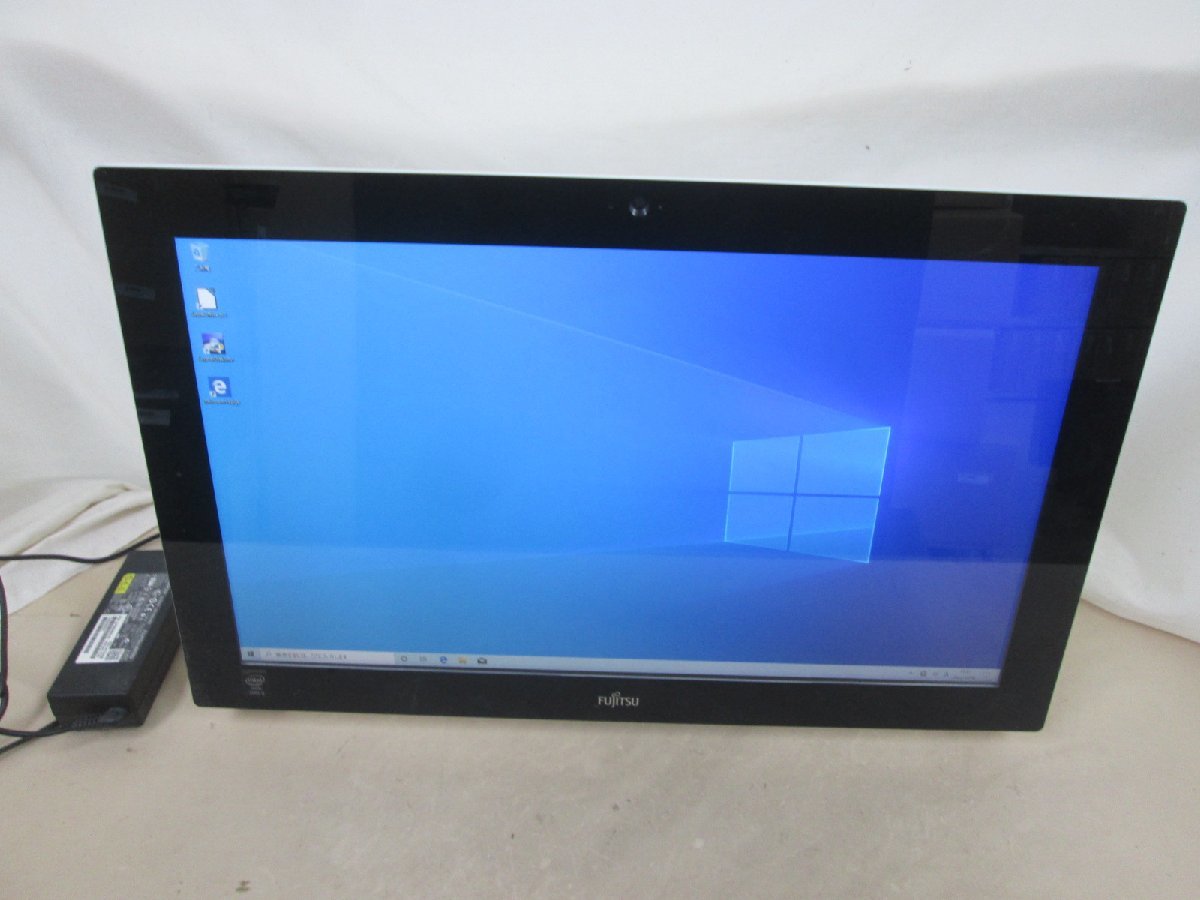 富士通 FMV ESPRIMO WH77/M Core i7 47025MQ 2.2GHz 8GB 2TB DVD作成