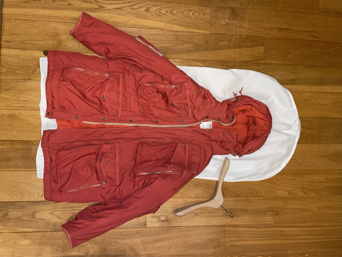 Visvim - | Krupa Field Down Jacket FIELD DOWN JKT KRUPA