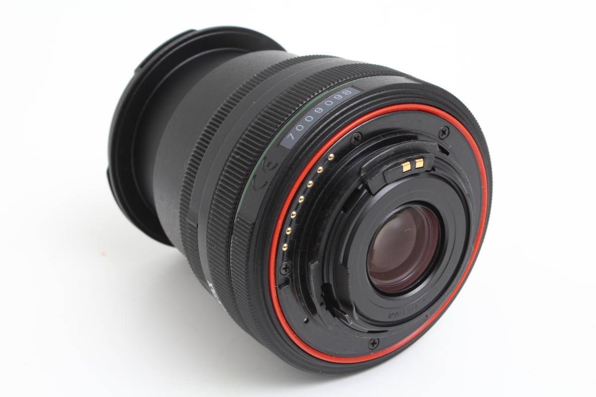 ペンタックス SMC PENTAX DA L 18-50mm F4-5.6 DC WR RE ズーム K