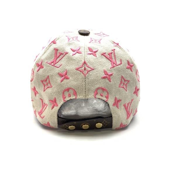 LOUIS ルイヴィトンベースボール キャップ L VUITTON ルイヴィトン
