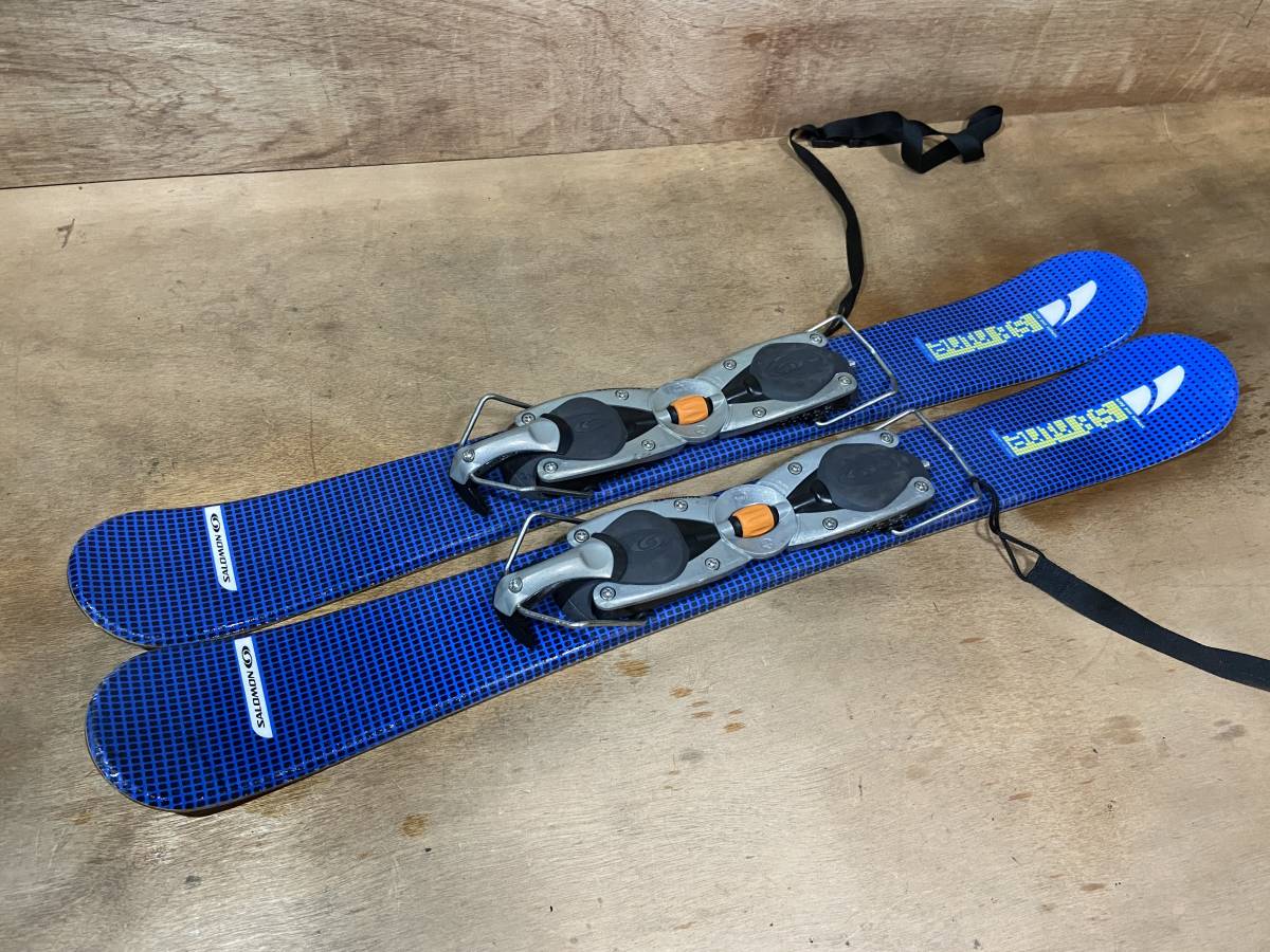 SALOMON サロモン スノーブレード SB NINE 約99cm ショートスキー