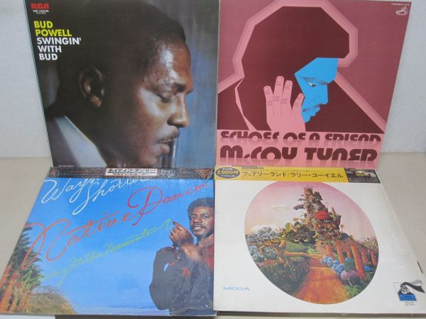LP・ジャズ JAZZ 36セット・ジョンコルトレーン、オスカーピーターソン
