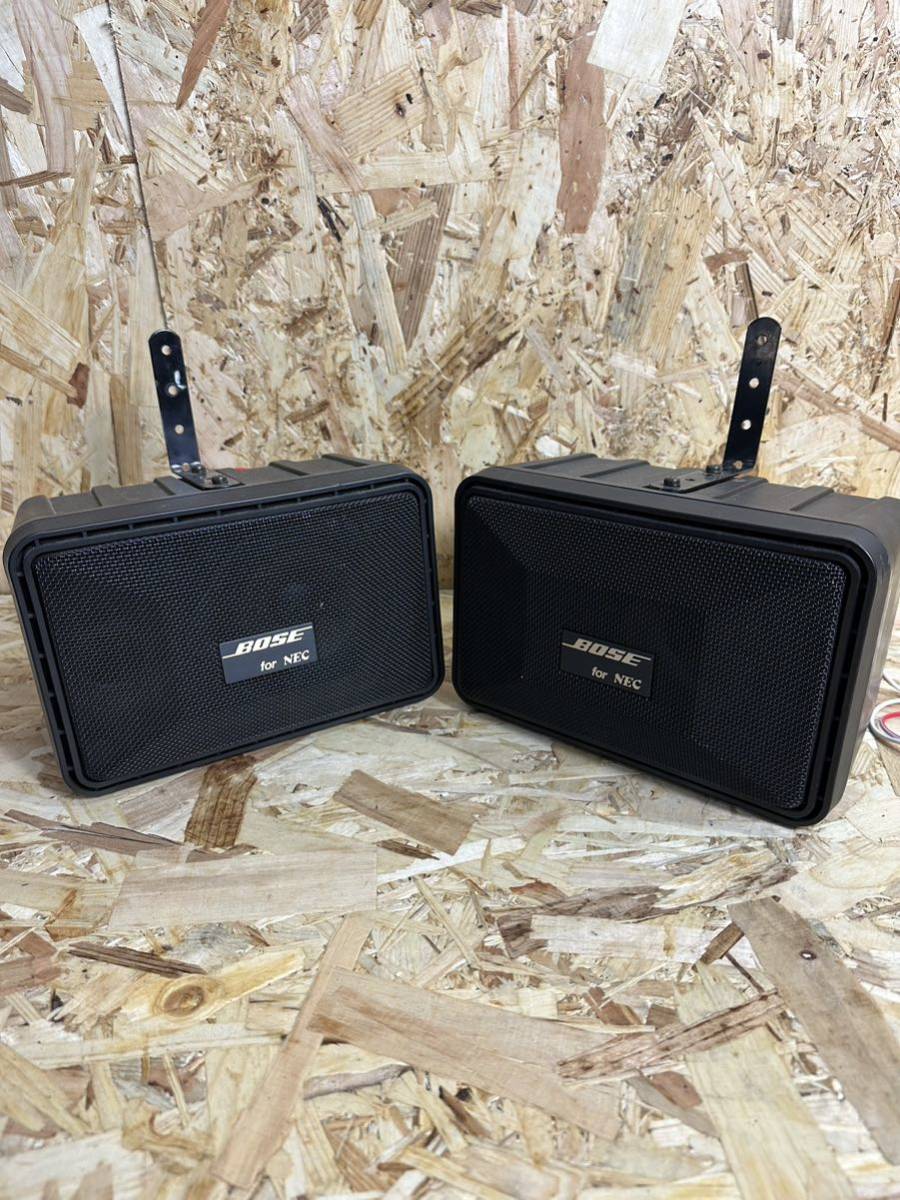 BOSE for NEC BOSEスピーカー 天吊り金具 BOSE 101MM for ホワイト 天