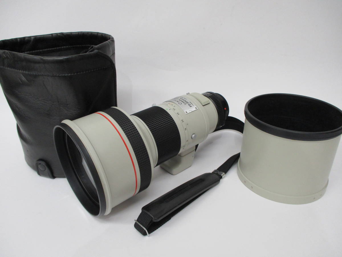 お得，格安 12-95 Canon キャノン レンズ LENS FD 300mm 1:2.8 L(キヤノン)｜売買されたオークション情報、yahooの商品情報をアーカイブ公開 - オークファン キヤノン